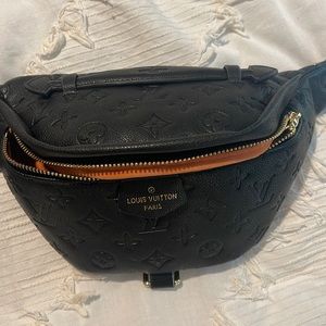 LV bum bag